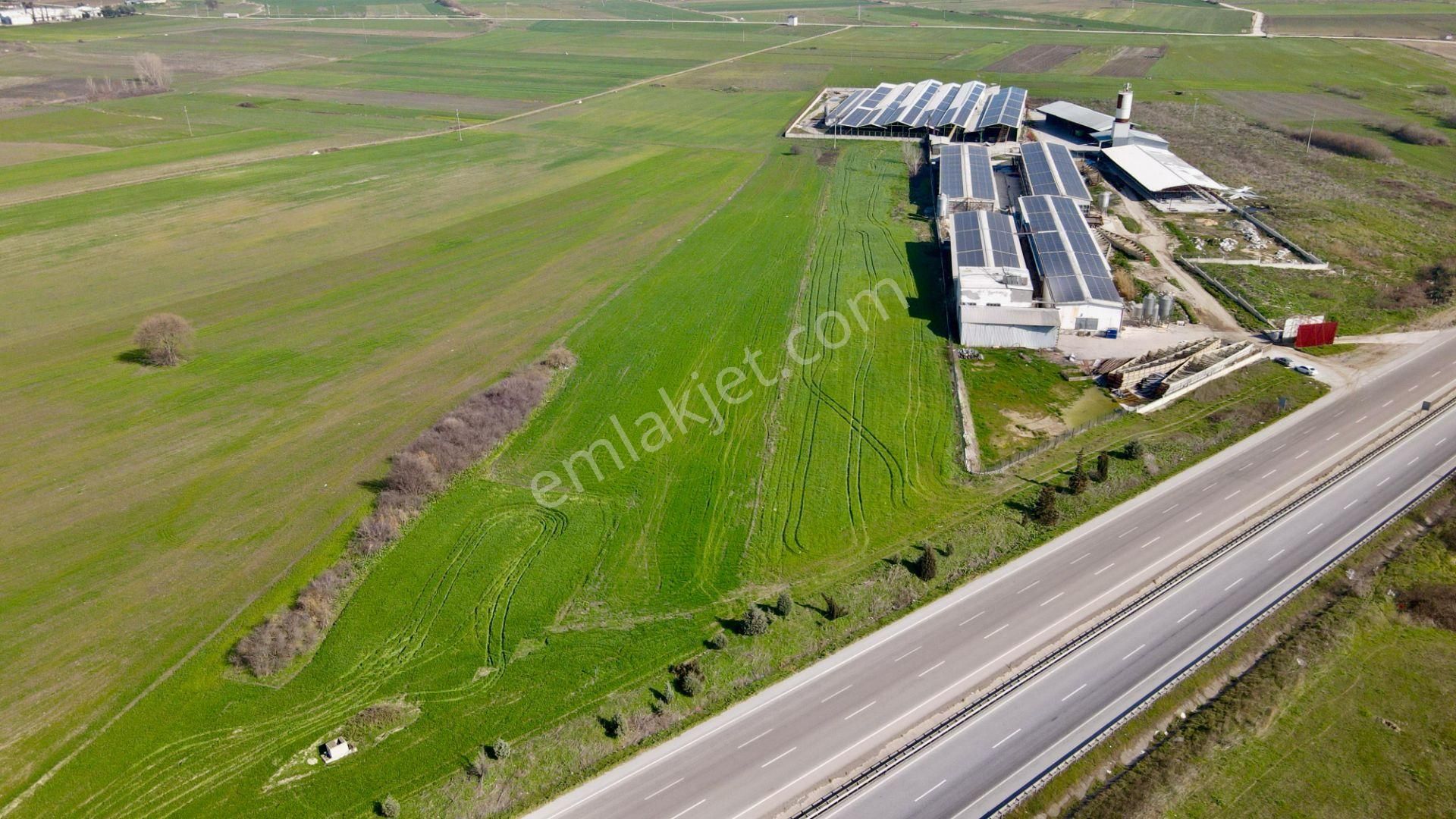 Bursa-balıkesir Yolunda Yola Cepheli 11.256m² Satılık Arazi - Görsel 17