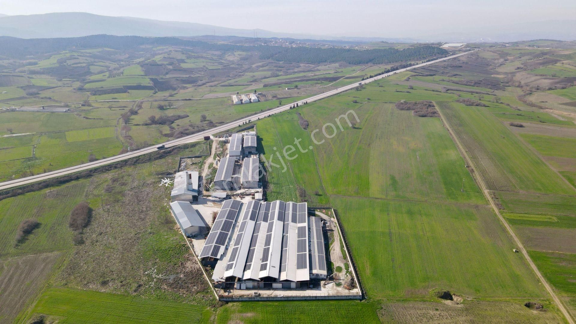 Bursa-balıkesir Yolunda Yola Cepheli 11.256m² Satılık Arazi - Görsel 21