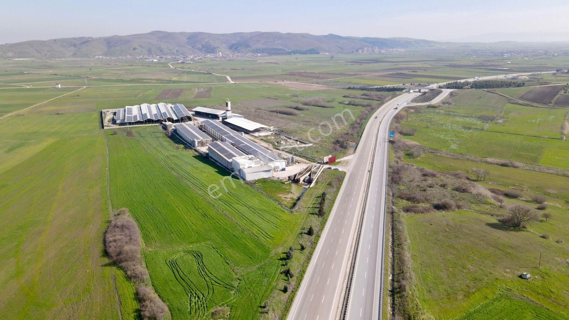 Bursa-balıkesir Yolunda Yola Cepheli 11.256m² Satılık Arazi - Görsel 8