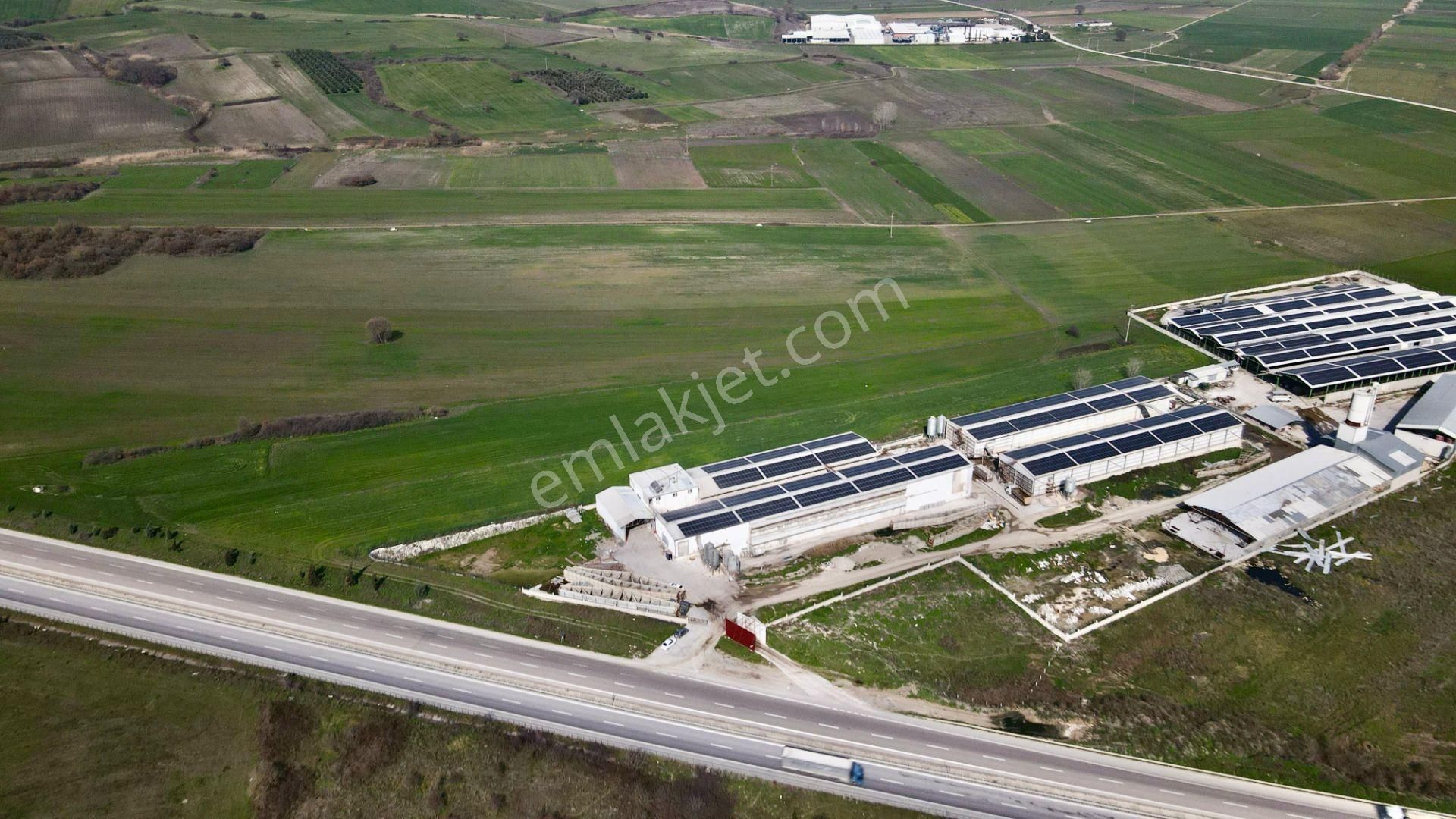 Bursa-balıkesir Yolunda Yola Cepheli 11.256m² Satılık Arazi - Görsel 14