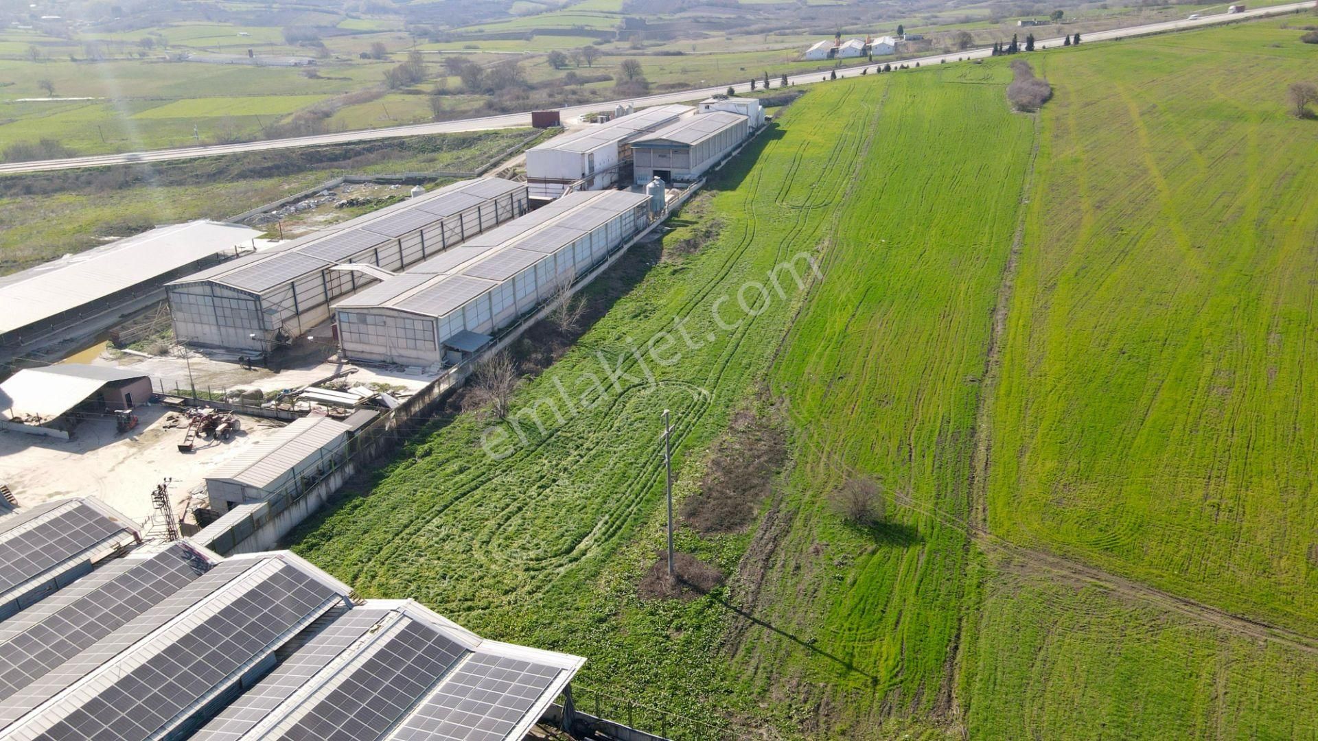 Bursa-balıkesir Yolunda Yola Cepheli 11.256m² Satılık Arazi - Görsel 20