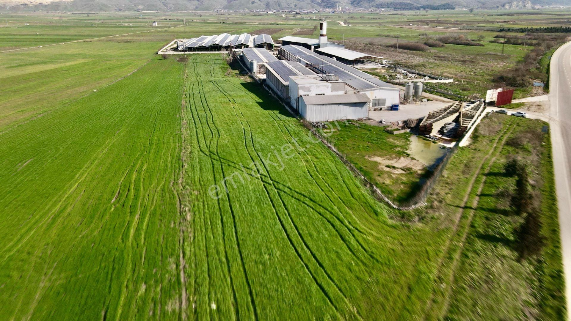 Bursa-balıkesir Yolunda Yola Cepheli 11.256m² Satılık Arazi - Görsel 5