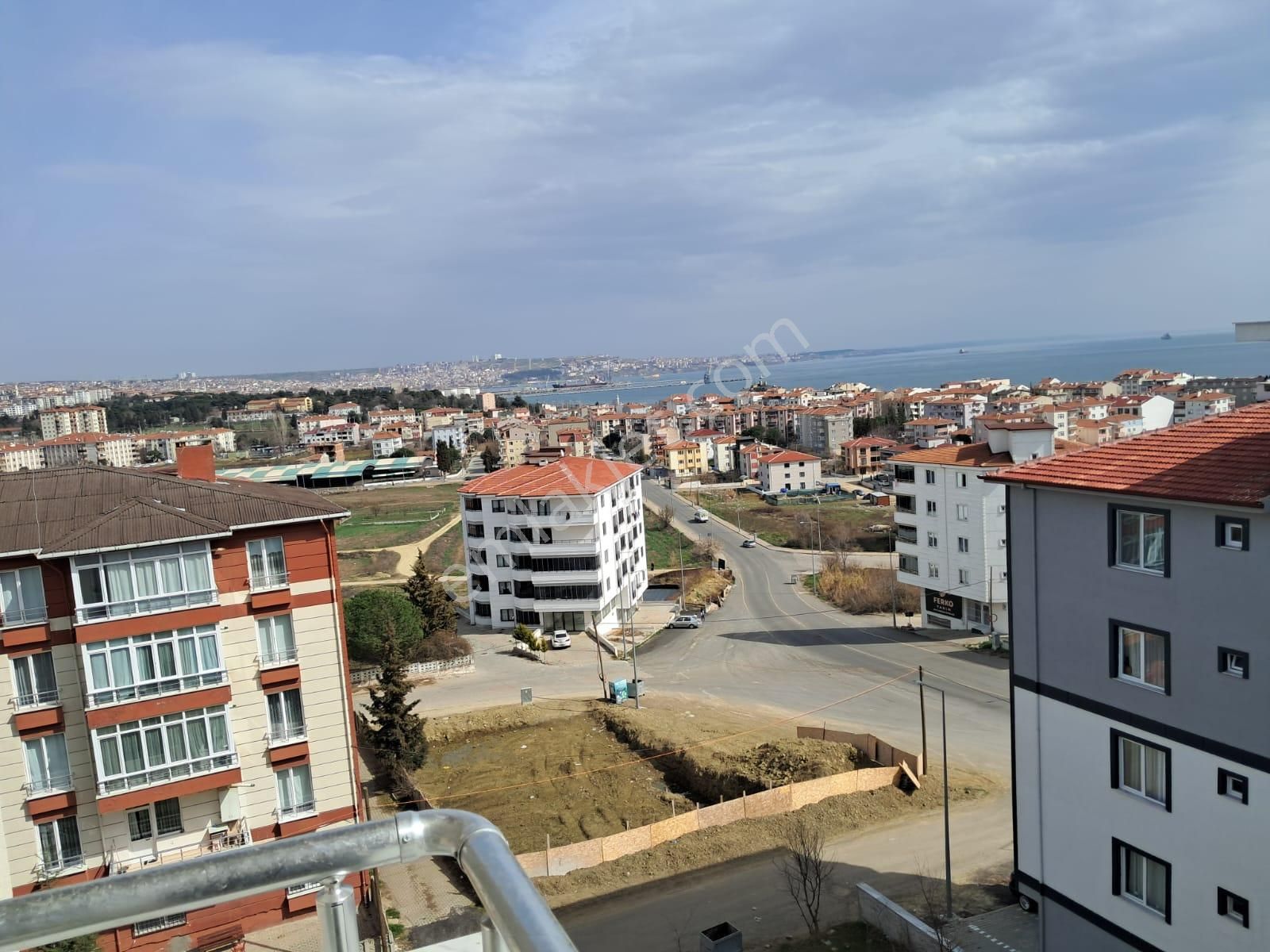 Ekşioğlu'ndan Tekirdağ Süleymanpaşa Altınova Mah 2+1 Satılık Daire - Görsel 15