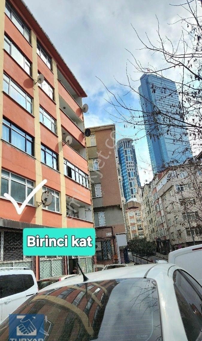 Kağıthane Emniyet Evleri Kiralık Daire 4.levent Metroya 350mt Mesafe'de Kiralık 3+1 Daire