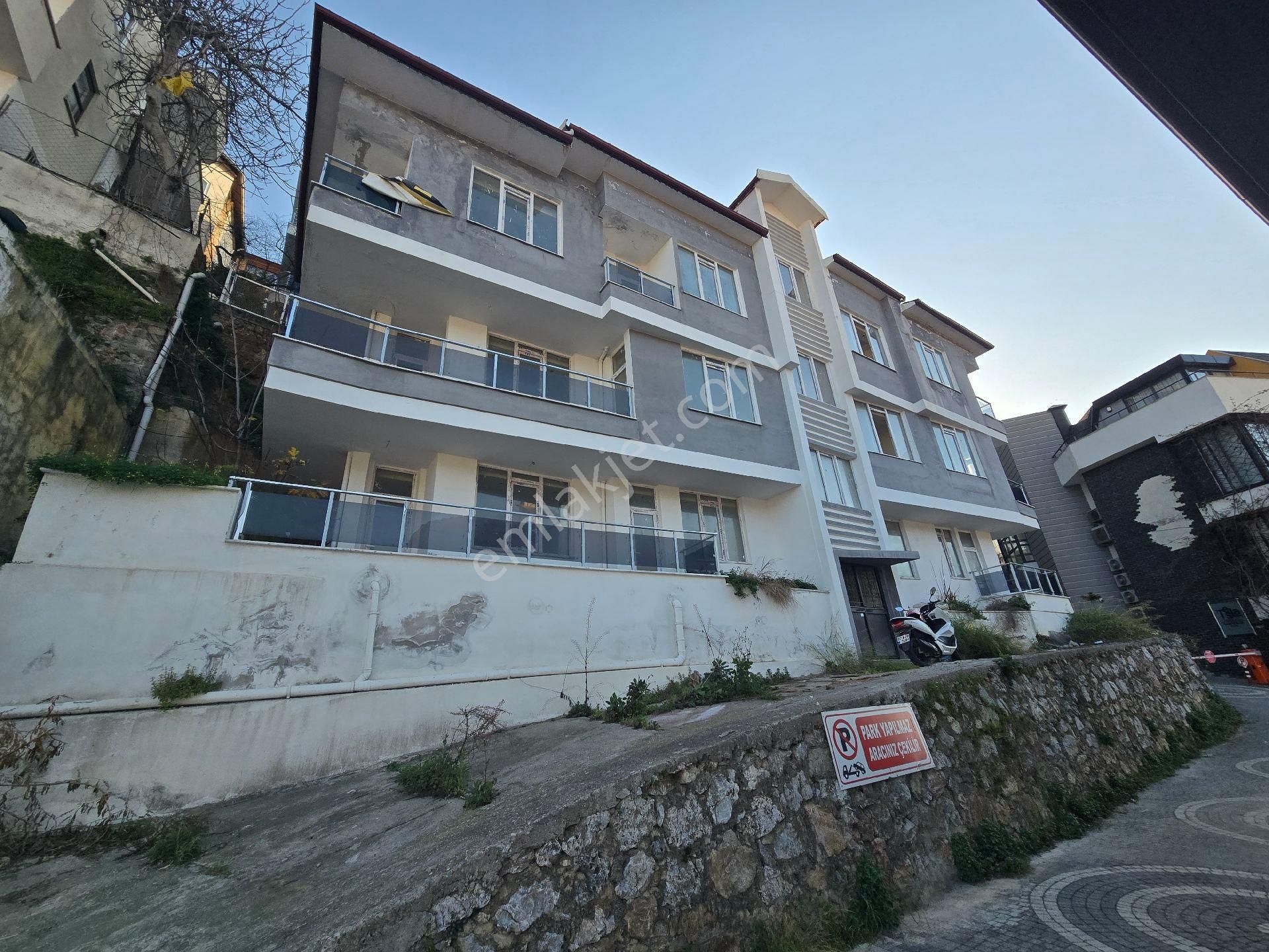 Alanya Çarşı Satılık Bina Alanya Kalede Satılık Komple Bina 481 M2 Group Alaiye Homes