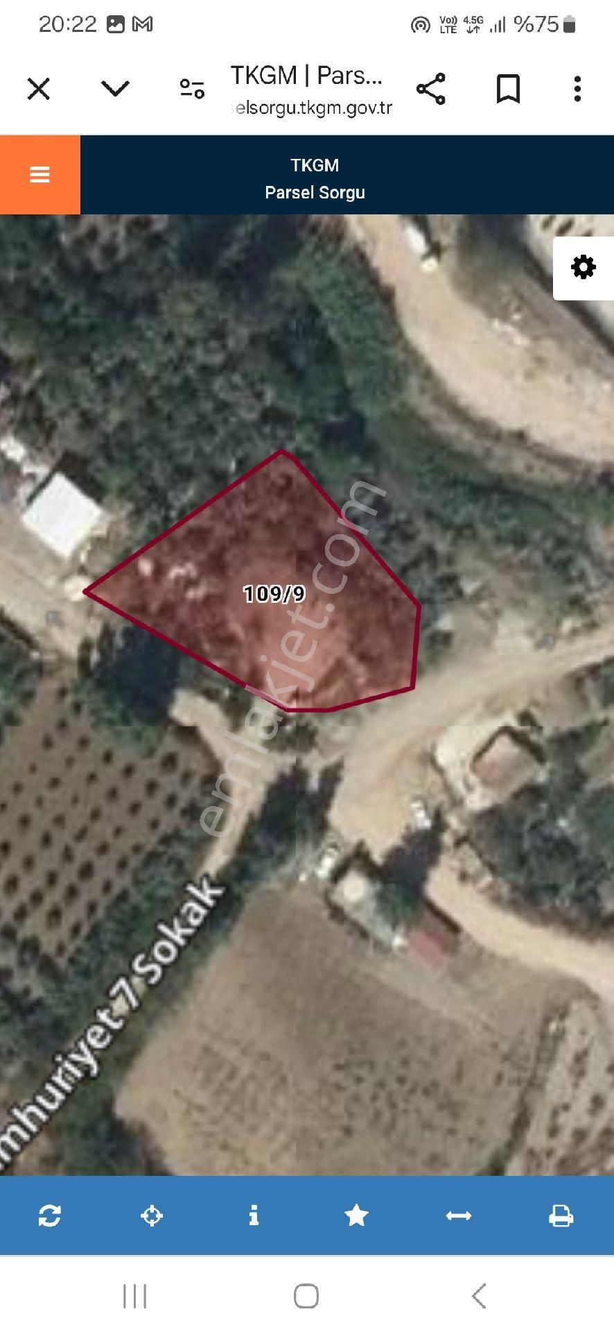 Kiralık Parsel
