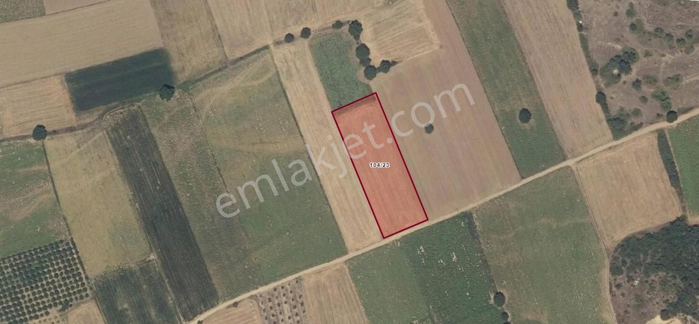 Aydınlık Emlaktan Bursa İnegöl Şipali'de Satılık 5.200 Metre Kare Tarla - Görsel 3