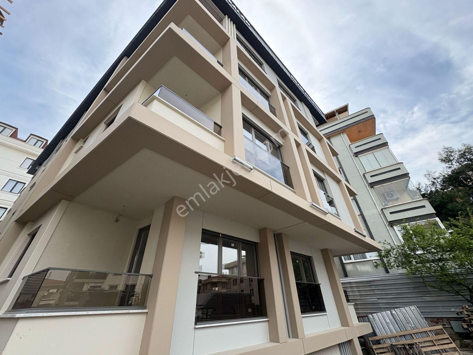 ▃artemin▃küçükyalı Çamlık Sahilde Sıfır 55m² 2.kat 1+1 !