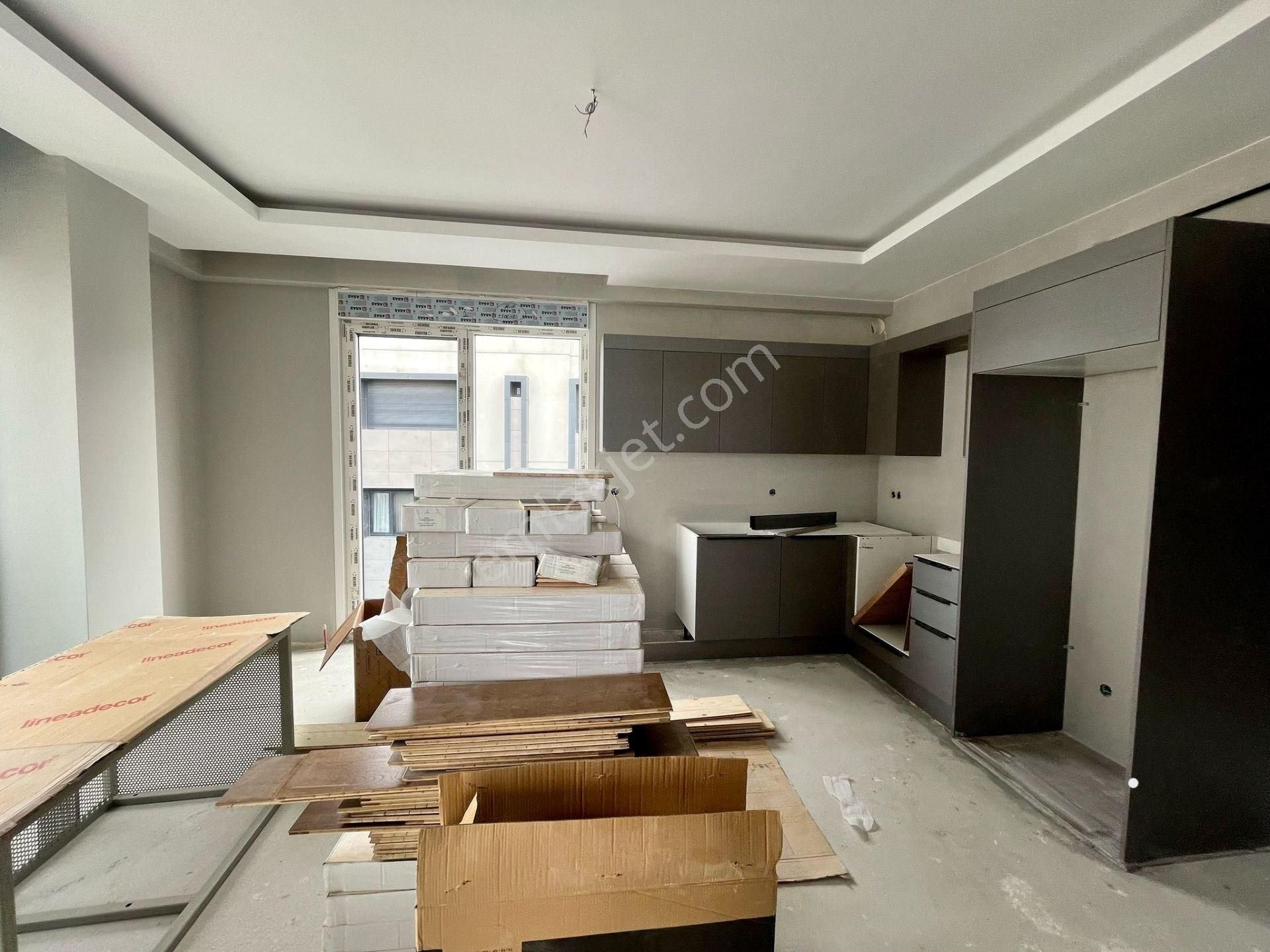 Suadiye Bağdat Caddesine Çok Yakın 2+1 Satılık Sıfır - Görsel 6