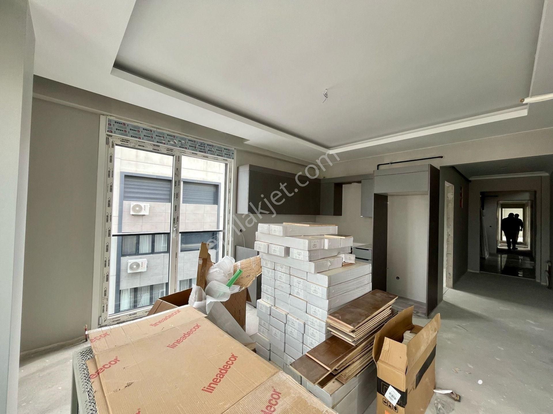 Suadiye Bağdat Caddesine Çok Yakın 2+1 Satılık Sıfır - Görsel 4