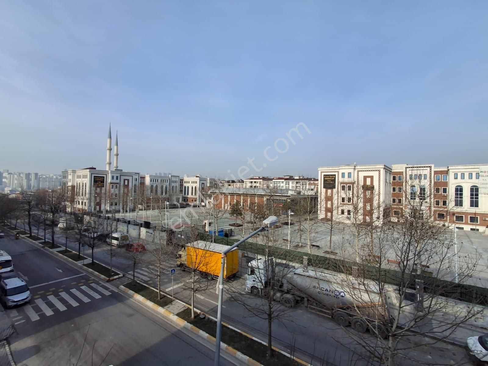 Loft'tan Bağlarçeşme Mah Satılık 3+1 120m Geniş Sıfır Daire - Görsel 19