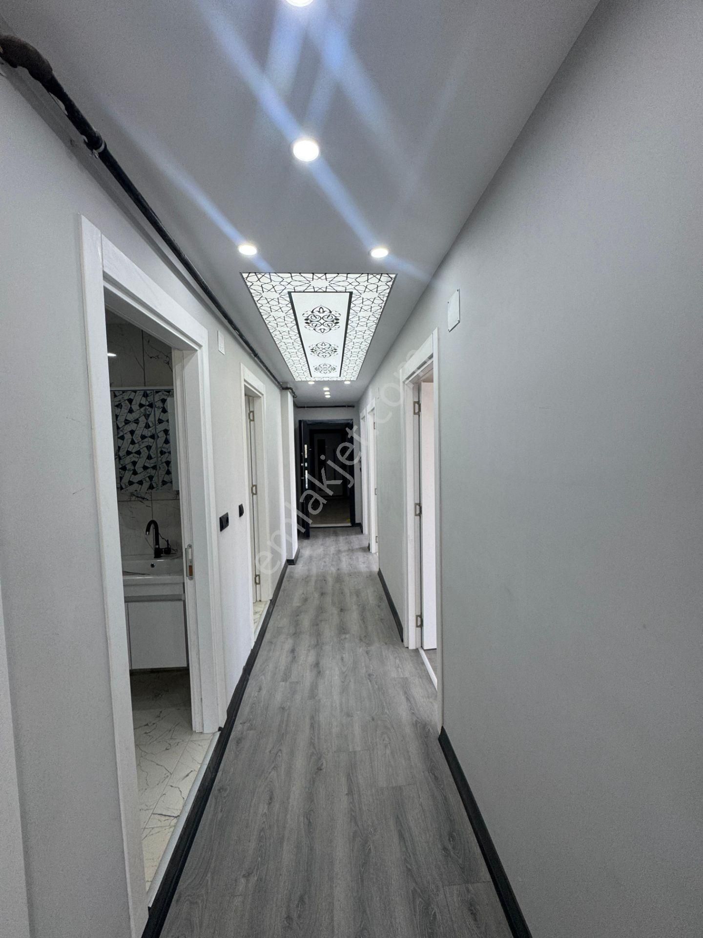 Aydınlık Emlaktan Bursa İnegöl Akhisar'da Yeni Çevre Yolunun Üstünde Satılık 3+1 Daire - Görsel 6