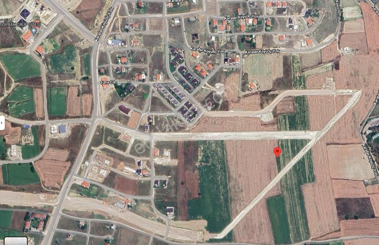 Aydınlık Emlaktan Bursa İnegöl Akhisarda Satılık 303 Metre Kare Arsa - Görsel 2