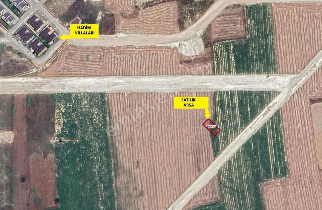 Aydınlık Emlaktan Bursa İnegöl Akhisarda Satılık 303 Metre Kare Arsa - Görsel 6