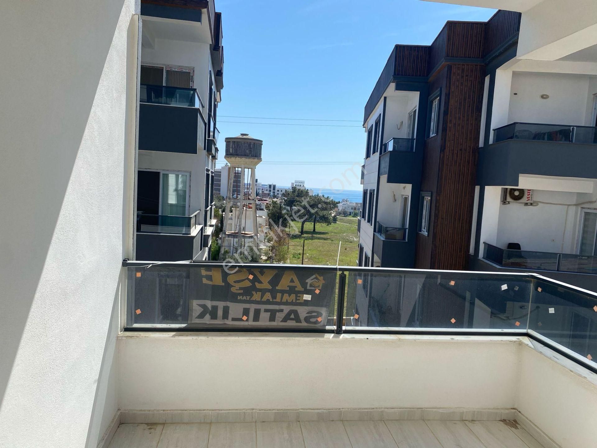 Silifke Yeşilovacık Satılık Daire 🏡ayşe Emlak’tan Deniz Manzaralı Satılık 2+1 Satılık Daire