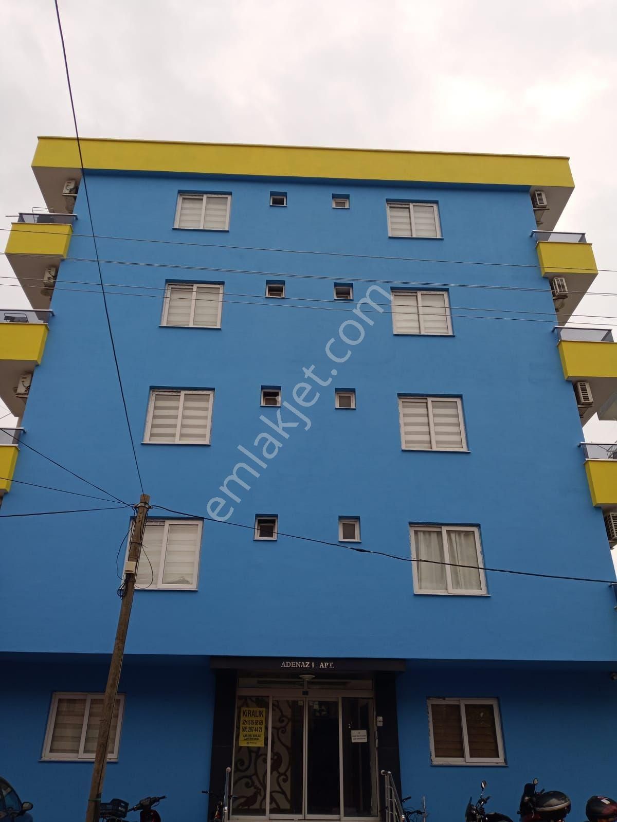 Mersin Erdemli Günlük Kiralık Yazlık Turizm Amaçlı Ev - Görsel 3