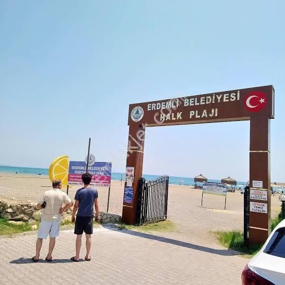 Mersin Erdemli Günlük Kiralık Yazlık Turizm Amaçlı Ev - Görsel 2