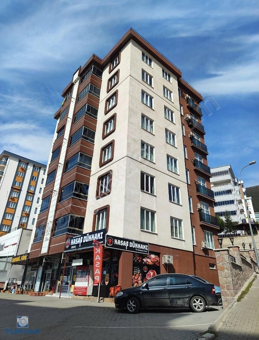 Onikişubat Süleymanşah Satılık Daire Binevler Turyaptan Güzel Konumda Satılık 3+1