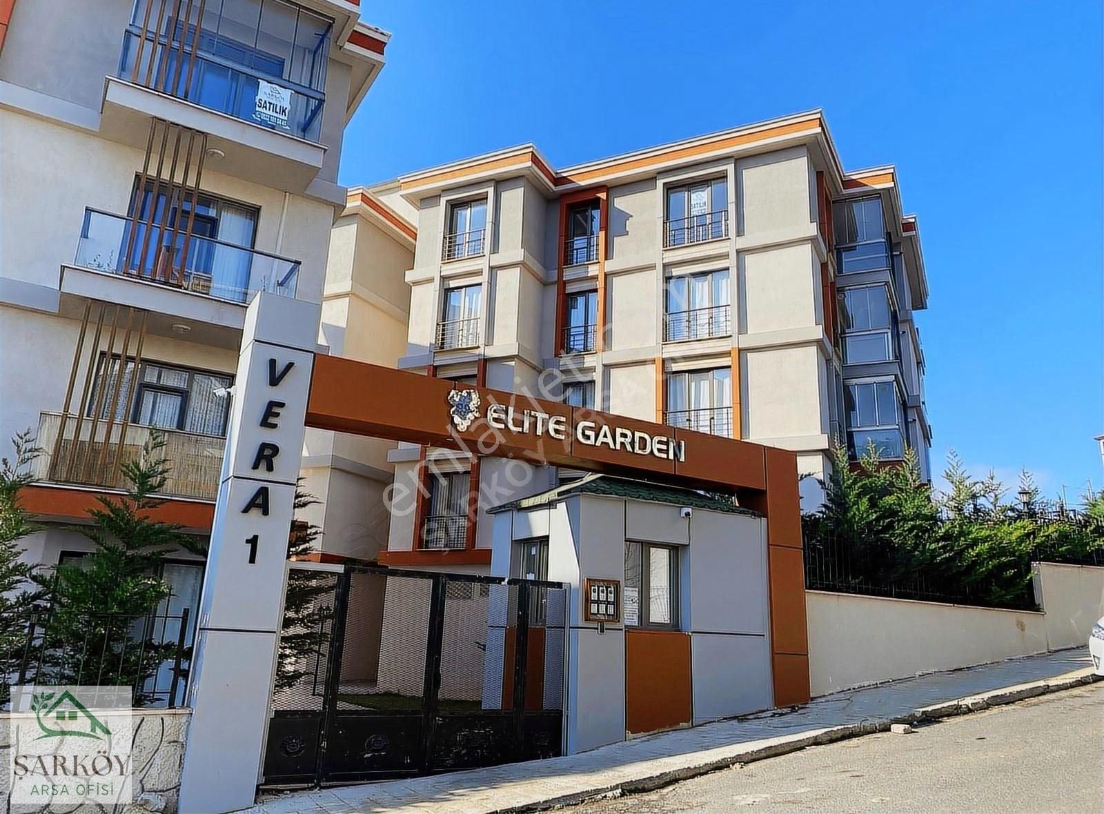 Süleymanpaşa Ortacami Satılık Daire Tekirdağ Elite Garden Vera1 Sitesinde Muhteşem 2+1 Daire