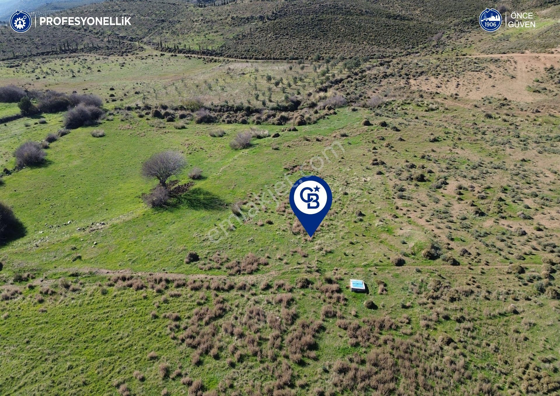 Karaburun Parlak Köyü'nde 1101 M2 Satılık Tarla - Görsel 2