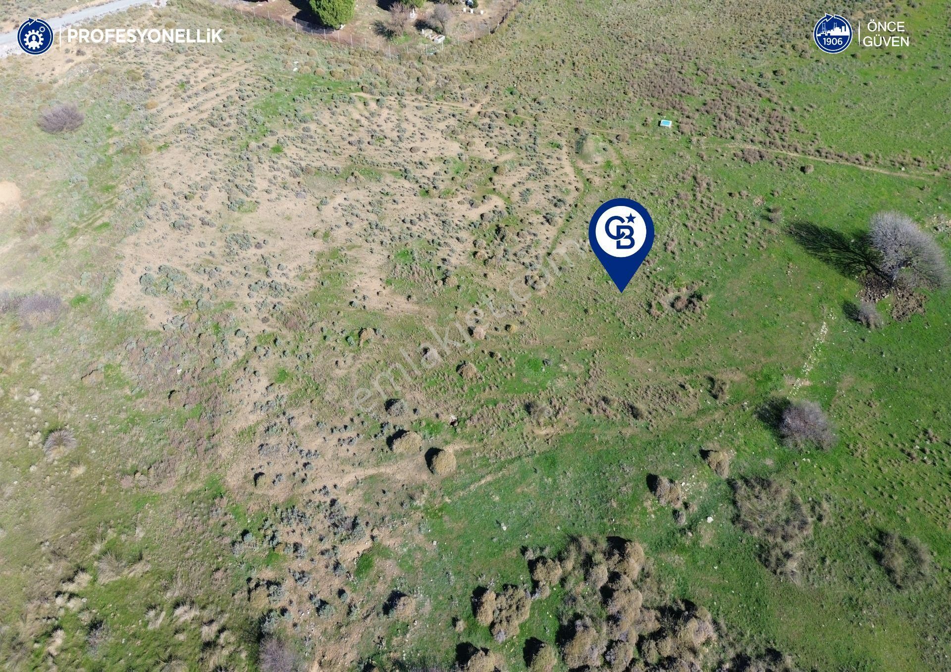 Karaburun Parlak Köyü'nde 1101 M2 Satılık Tarla - Görsel 5