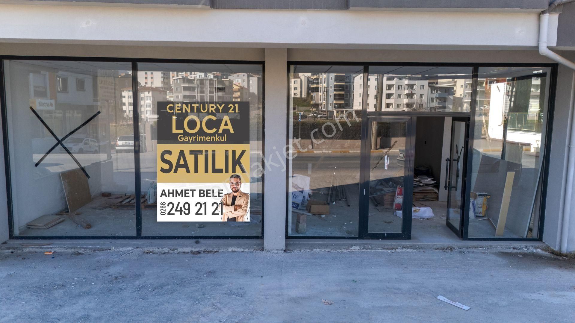 Karesi 1. Sakarya Satılık Dükkan & Mağaza C21 Loca'dan 190 M2 1.sakarya Ana Cadde Üzeri Satılık Dükkan