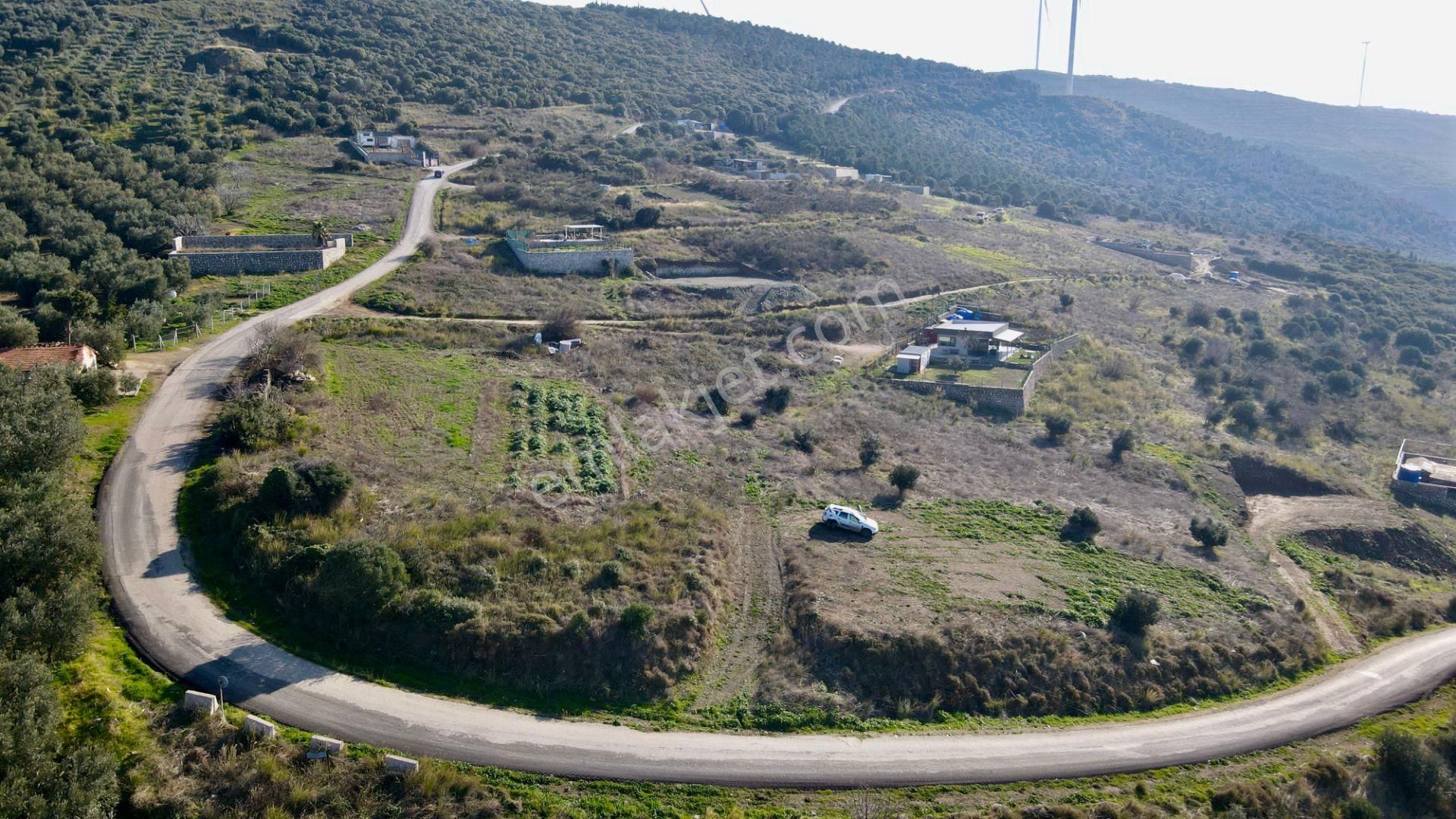 Bandırma Deniz Manzaralı 268 M² Satılık Arsa - Görsel 6