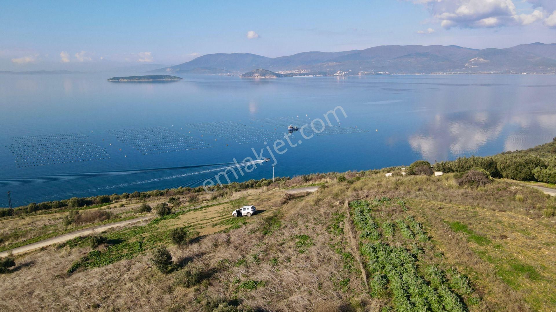 Bandırma Deniz Manzaralı 268 M² Satılık Arsa - Görsel 19
