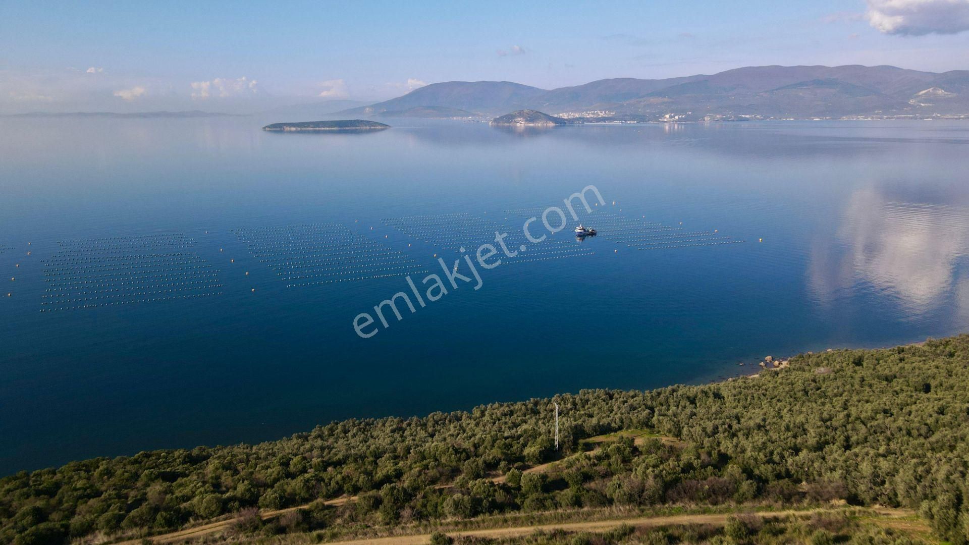 Bandırma Deniz Manzaralı 268 M² Satılık Arsa - Görsel 14