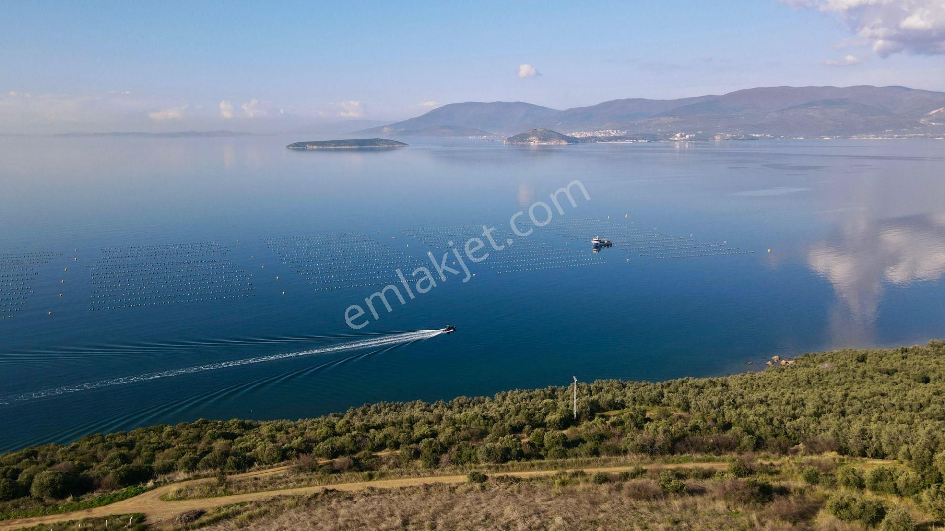 Bandırma Deniz Manzaralı 268 M² Satılık Arsa - Görsel 8