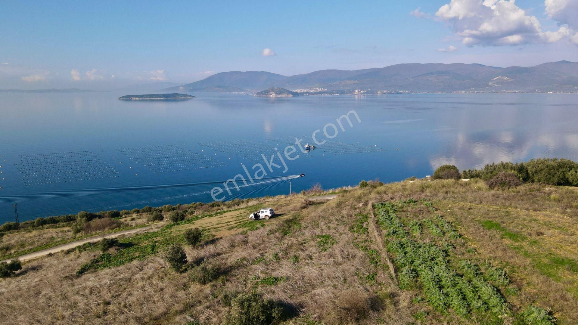 Bandırma Deniz Manzaralı 268 M² Satılık Arsa - Görsel 21