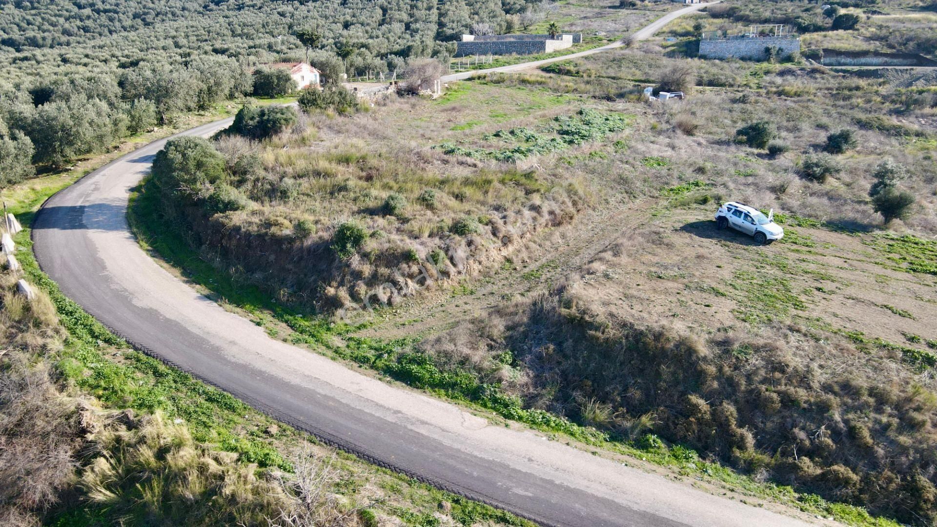 Bandırma Deniz Manzaralı 268 M² Satılık Arsa - Görsel 11