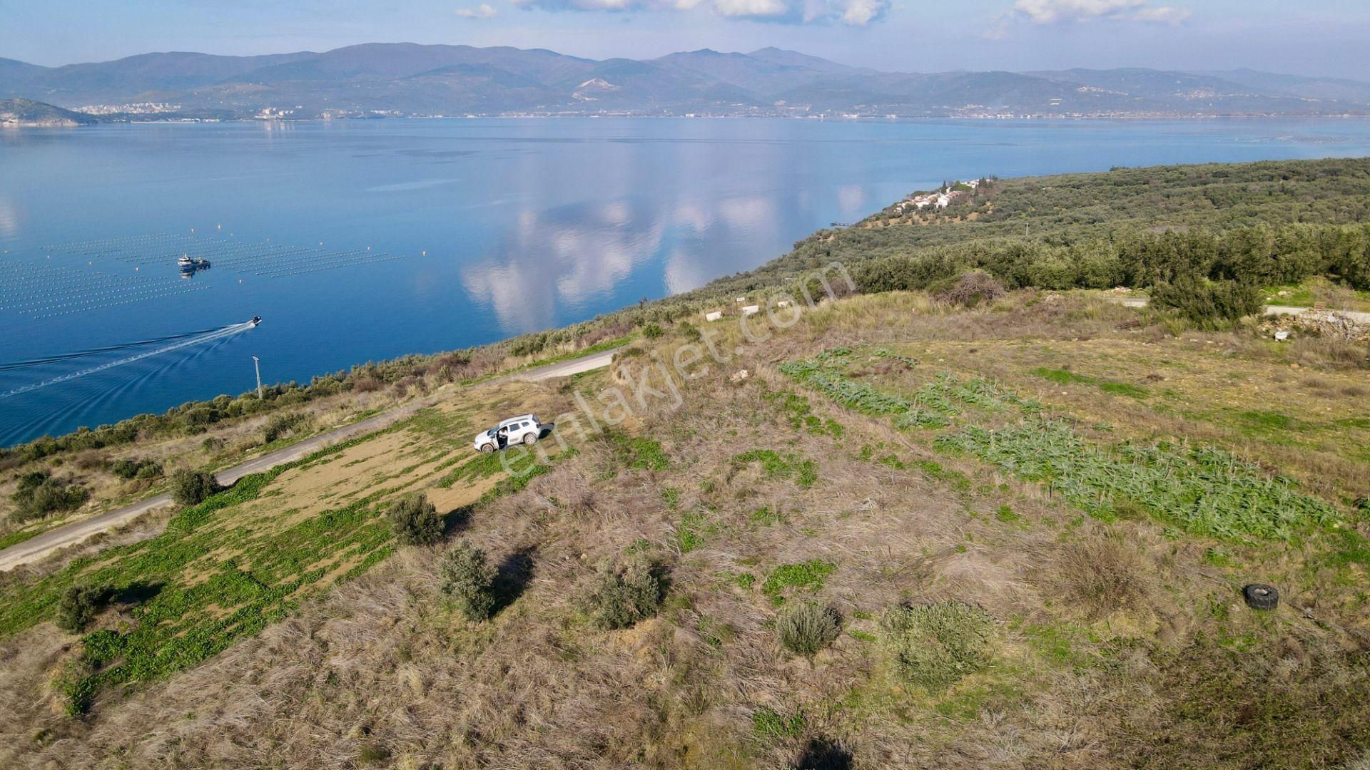 Bandırma Deniz Manzaralı 268 M² Satılık Arsa - Görsel 18