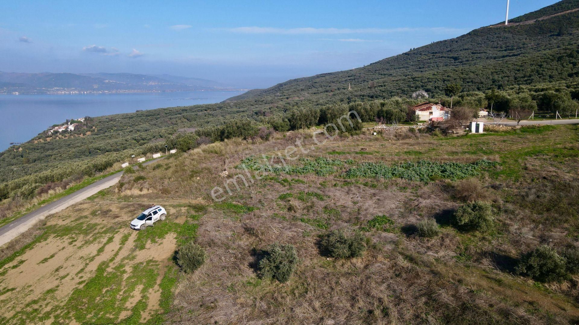 Bandırma Deniz Manzaralı 268 M² Satılık Arsa - Görsel 13