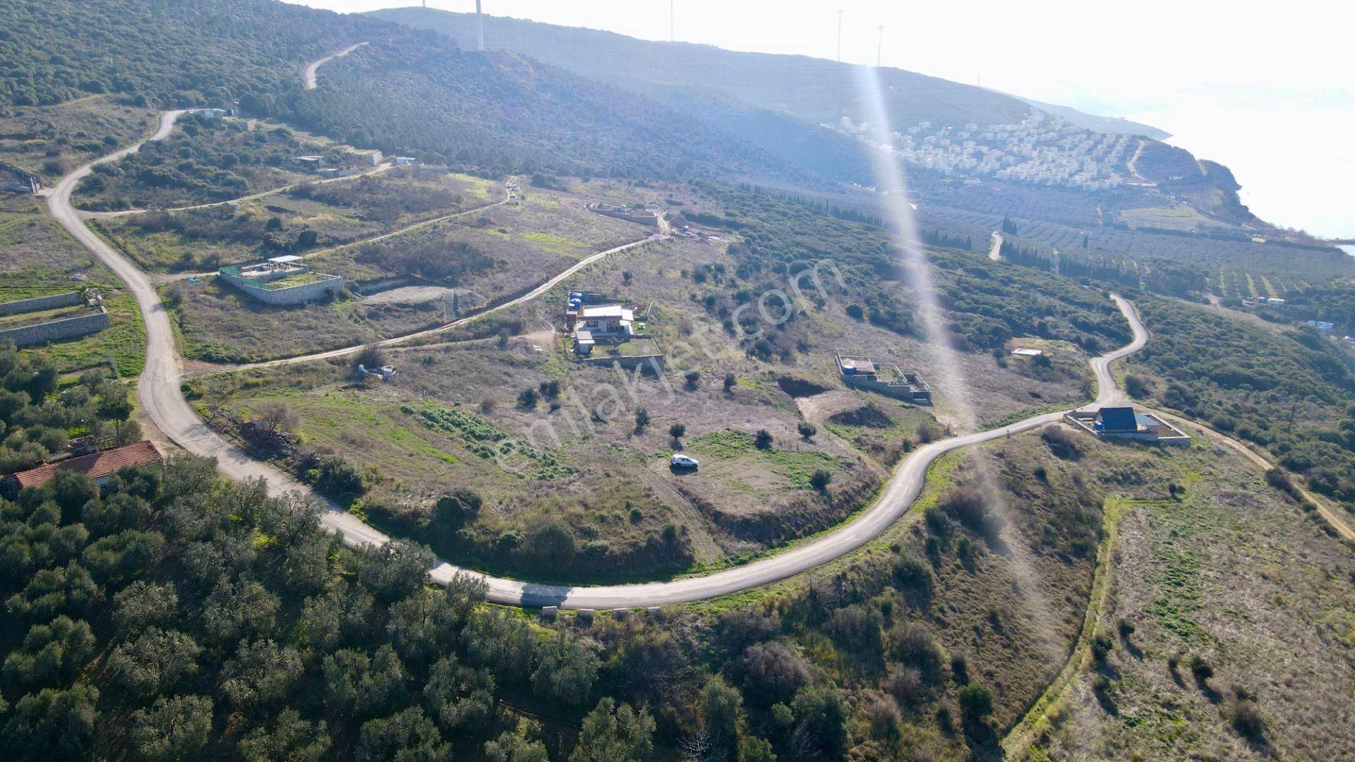 Bandırma Deniz Manzaralı 268 M² Satılık Arsa - Görsel 10