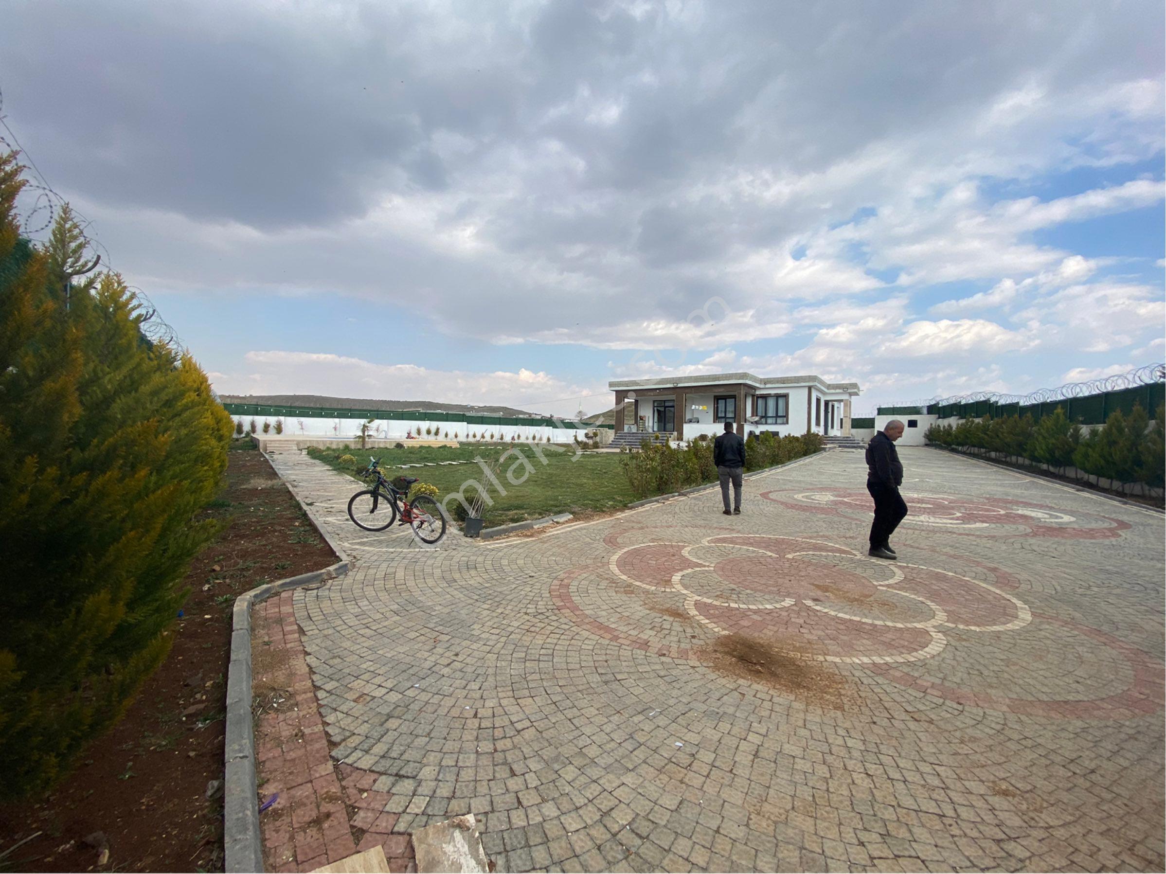Gaziantep/şahinbey/ Burç Karakuyu Da 12.600m Havuzlu Lüx Bağevi Ve Arazisi - Görsel 31