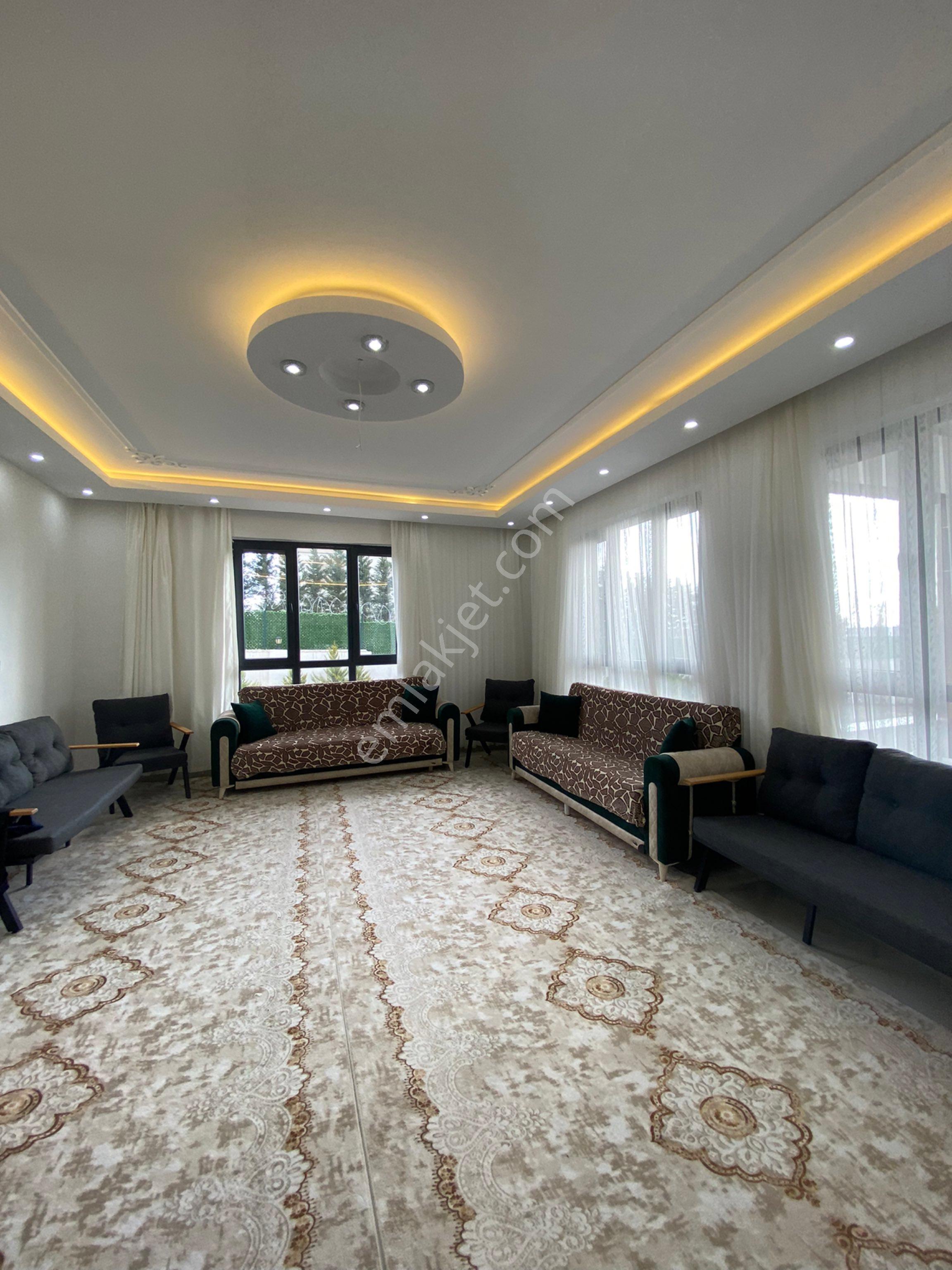 Gaziantep/şahinbey/ Burç Karakuyu Da 12.600m Havuzlu Lüx Bağevi Ve Arazisi - Görsel 6