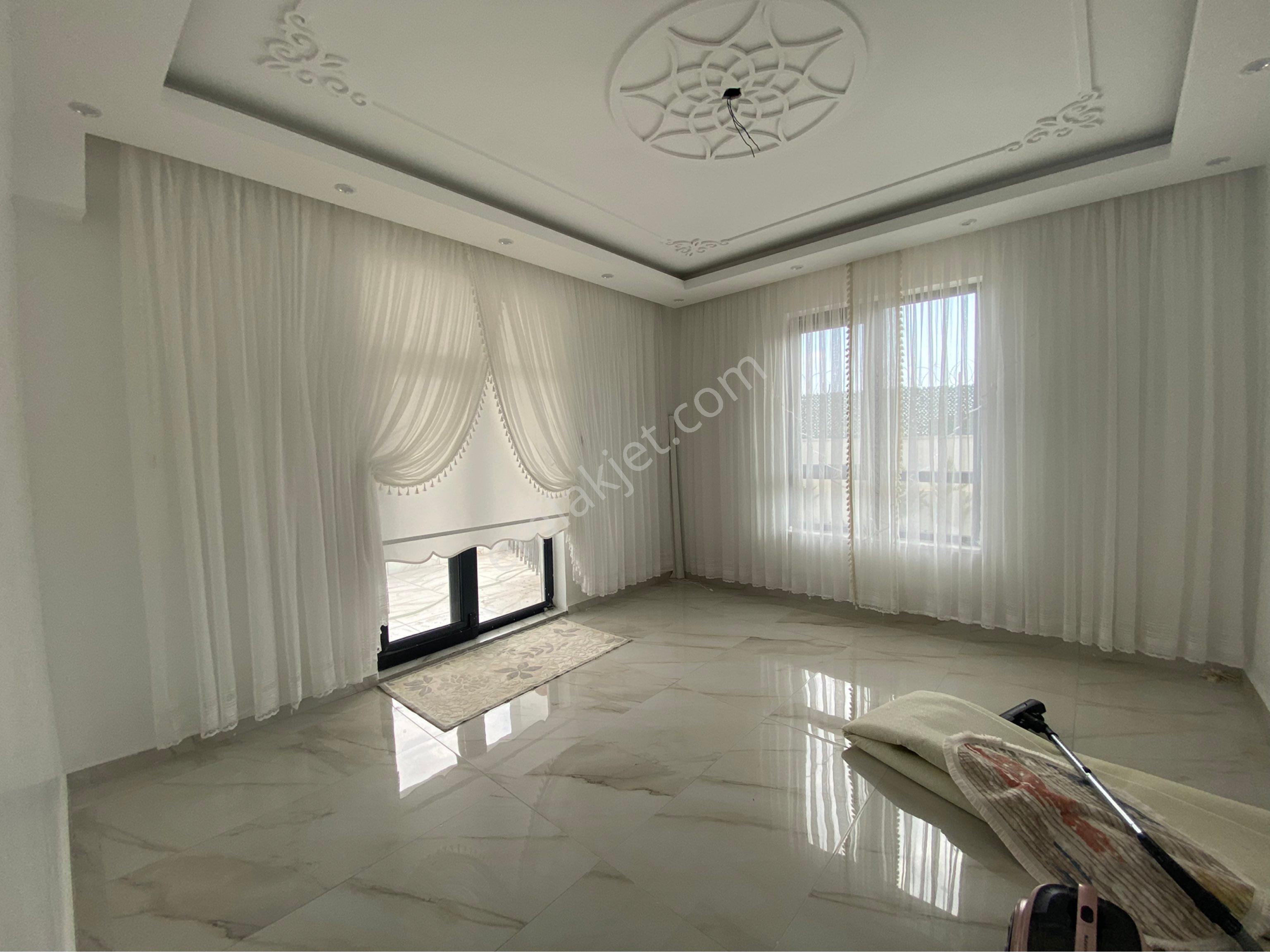 Gaziantep/şahinbey/ Burç Karakuyu Da 12.600m Havuzlu Lüx Bağevi Ve Arazisi - Görsel 23