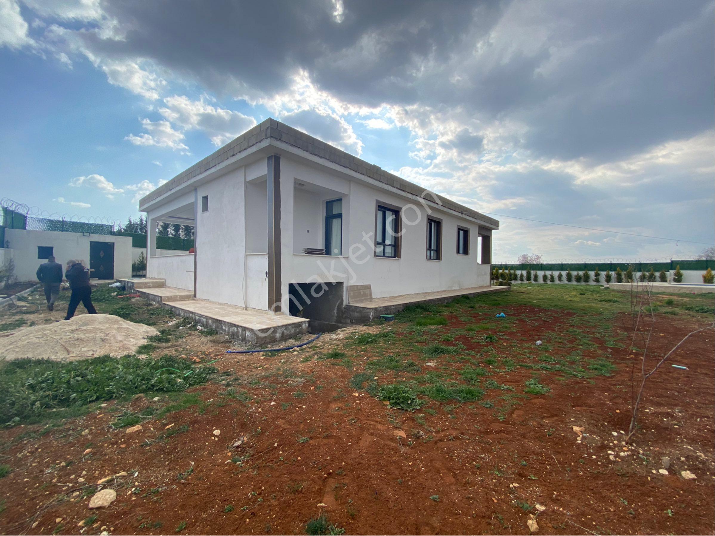 Gaziantep/şahinbey/ Burç Karakuyu Da 12.600m Havuzlu Lüx Bağevi Ve Arazisi - Görsel 29