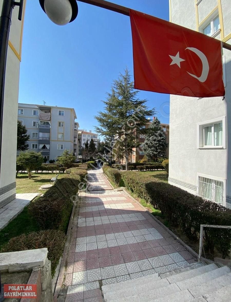 Sincan Osmanlı Satılık Daire Osmanlı Mahallesin'de Ultra Lüx Yapılı 3+1 Site'de Daire