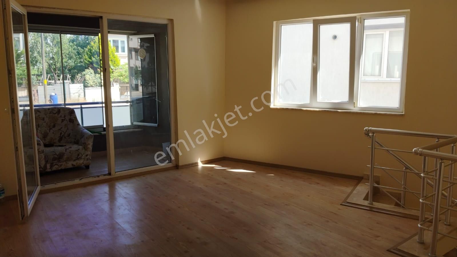 Bursa Nilüfer Mah. Kiralık 3+2 Ters Dubleks Daire