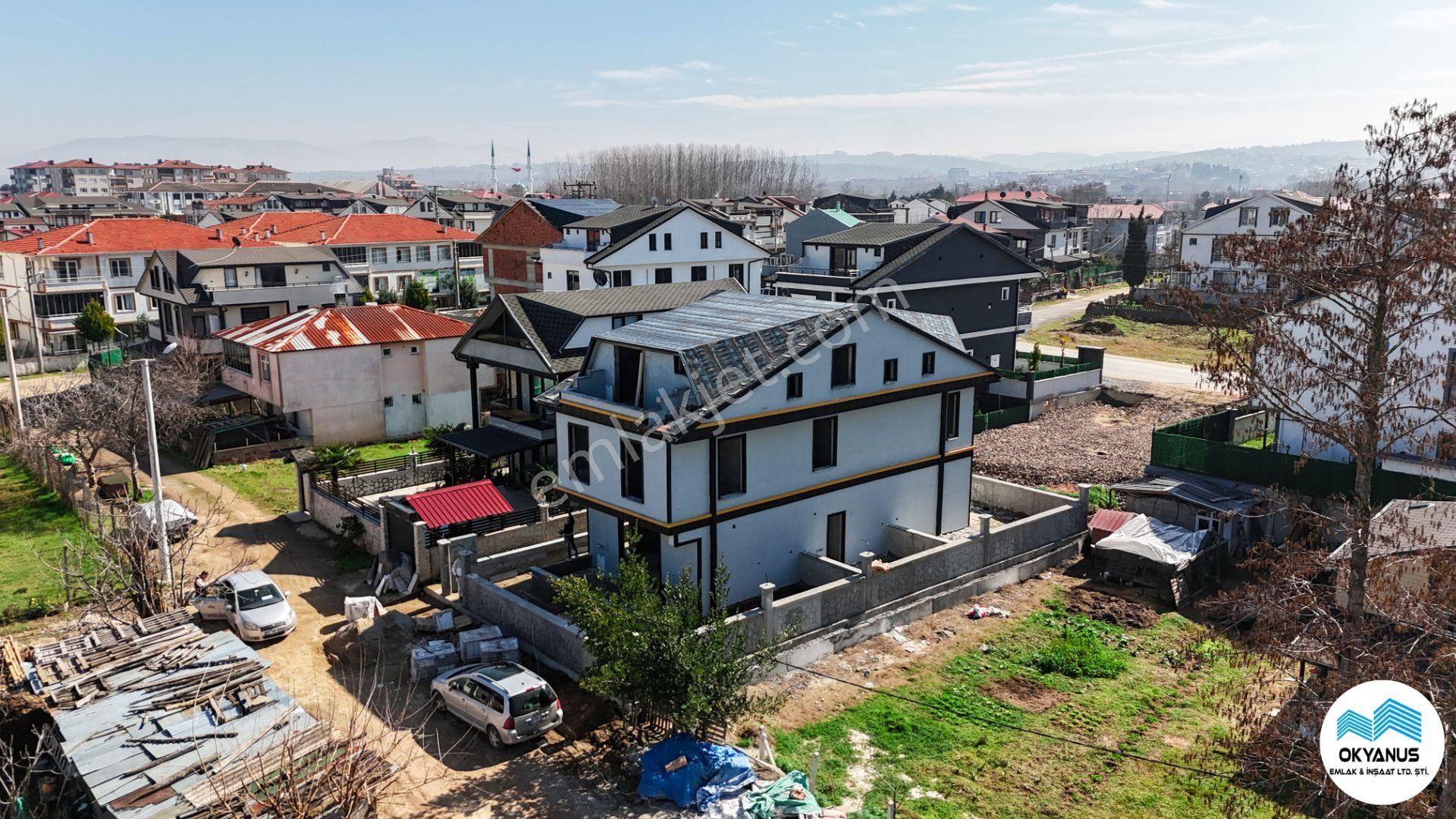 Kocaali Yalı Satılık Villa Kocaali'de Müstakil Bahçeli 3+1 Lüks Villa