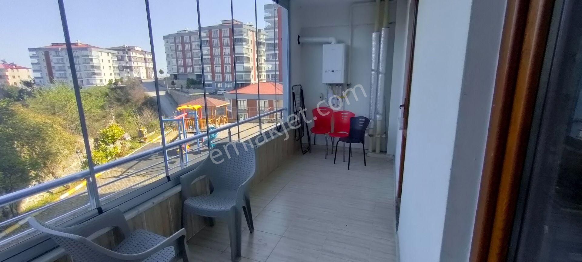 Pelitli De Satılık Site İçi Çok Geniş Daire - Görsel 12