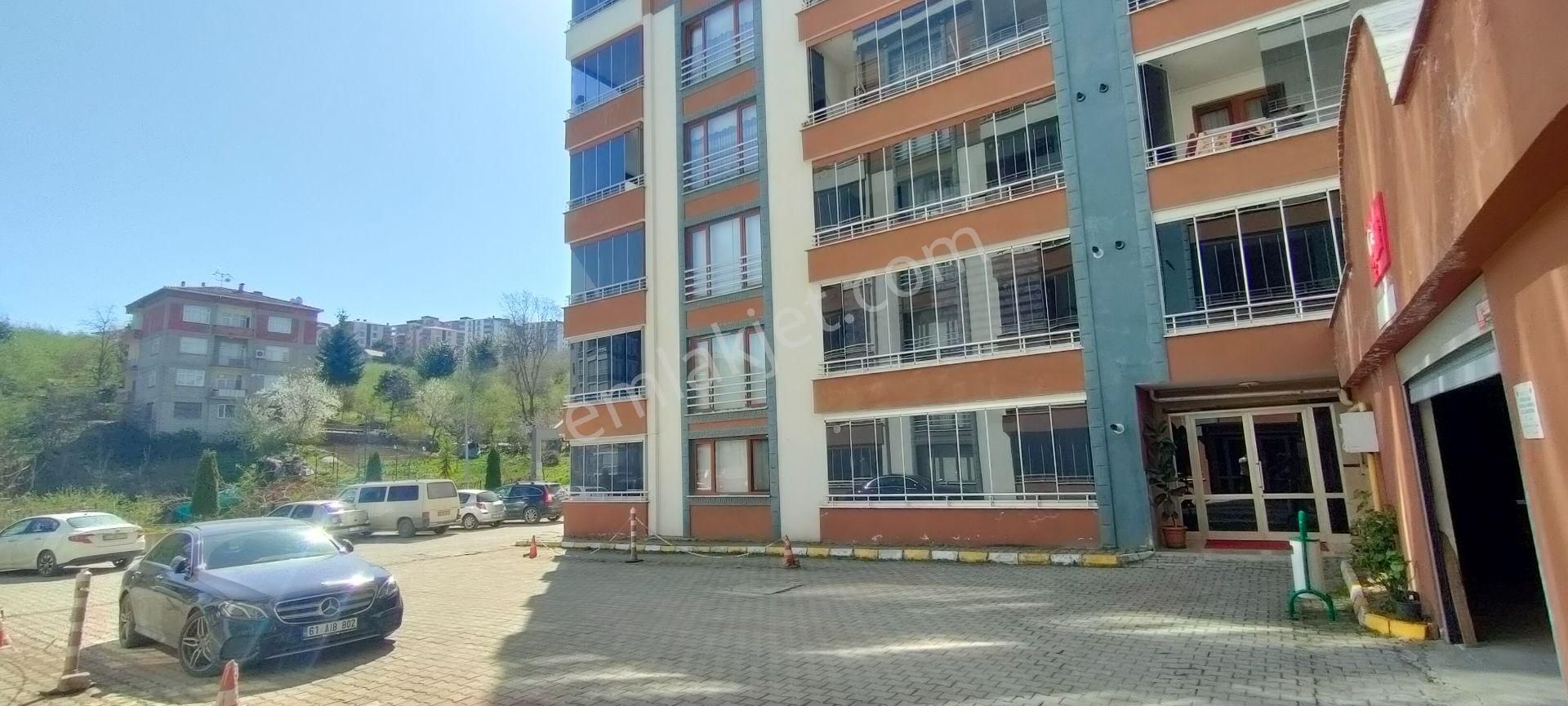 Pelitli De Satılık Site İçi Çok Geniş Daire - Görsel 31