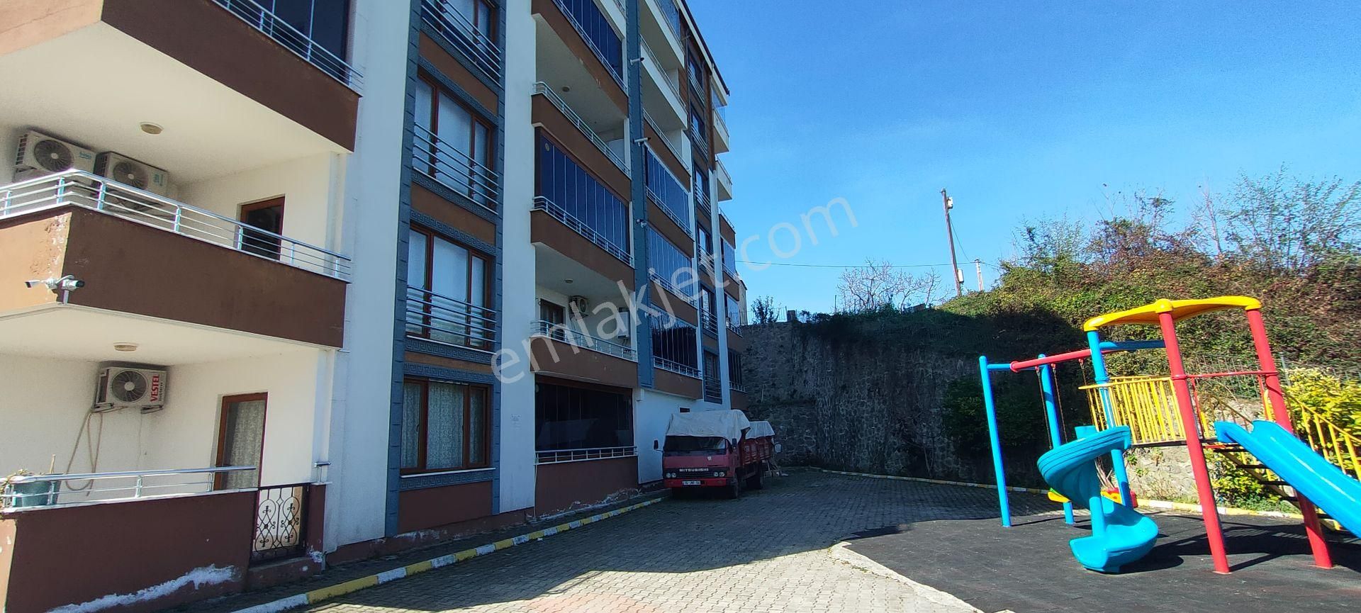 Pelitli De Satılık Site İçi Çok Geniş Daire - Görsel 34
