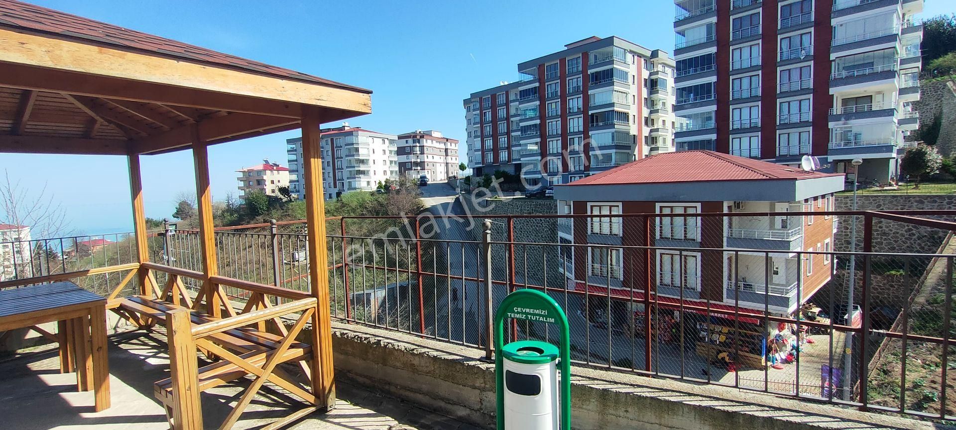 Pelitli De Satılık Site İçi Çok Geniş Daire - Görsel 35