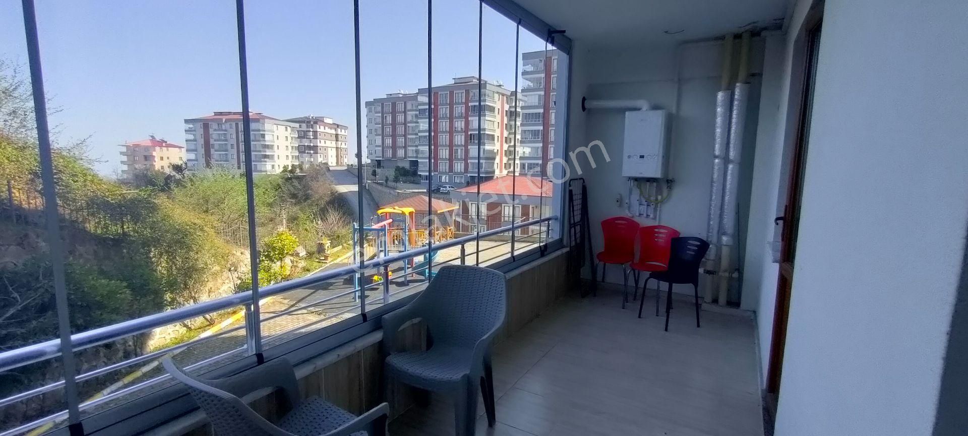 Pelitli De Satılık Site İçi Çok Geniş Daire - Görsel 14