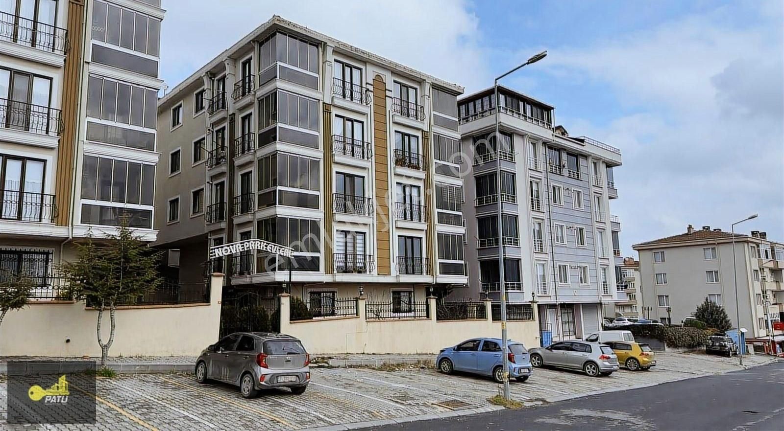 Çatalca Ferhatpaşa Kiralık Daire Patu Emlak'tan Novapark Evleri'nde Kiralık 3+1 Daire