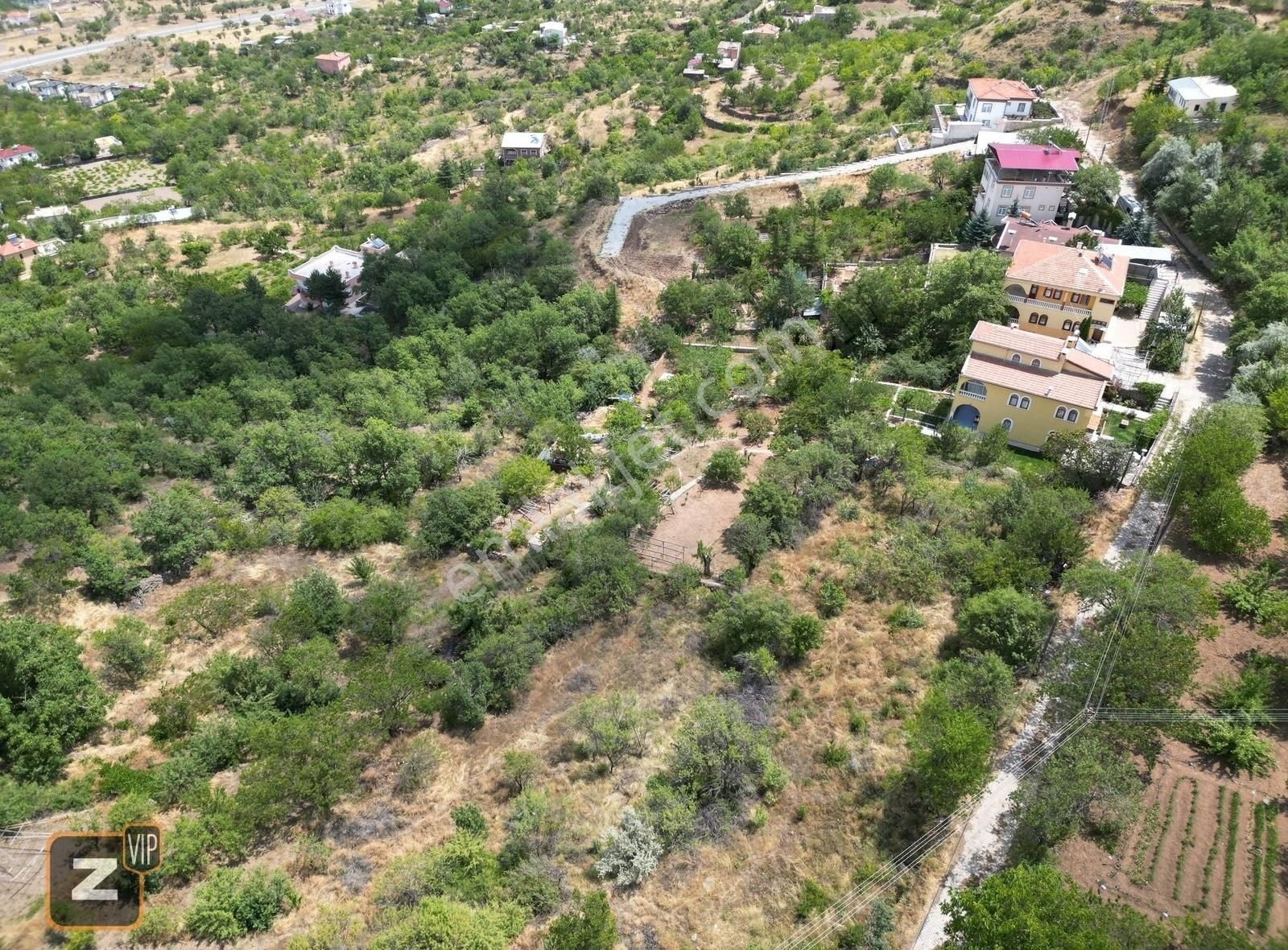 Hacılar Aşağı Mah Harika Manzaralı Satılık Villa Parseli - Görsel 5