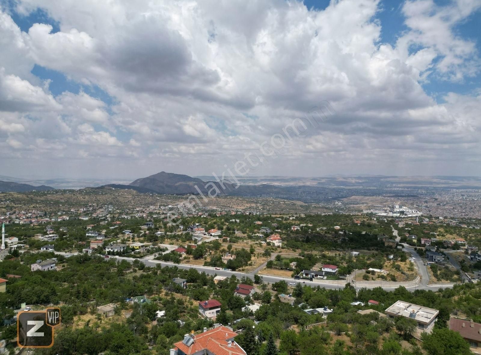 Hacılar Aşağı Mah Harika Manzaralı Satılık Villa Parseli - Görsel 13